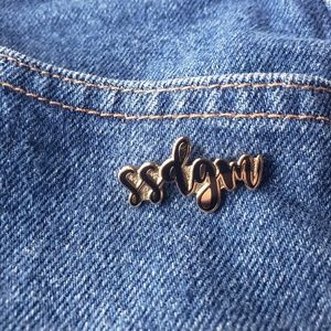 SSDGM My Favorite Murder Enamel Pin